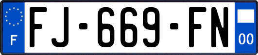 FJ-669-FN