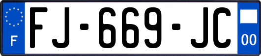 FJ-669-JC