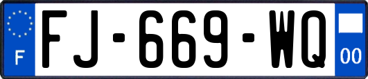 FJ-669-WQ