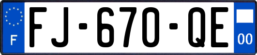 FJ-670-QE