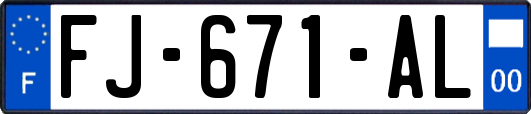 FJ-671-AL