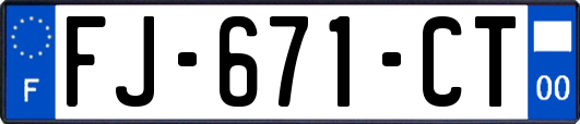 FJ-671-CT