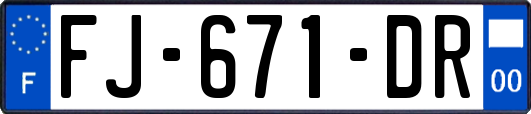 FJ-671-DR