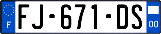 FJ-671-DS