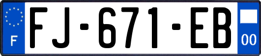 FJ-671-EB