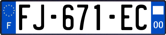 FJ-671-EC