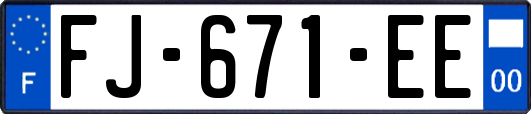 FJ-671-EE