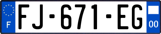 FJ-671-EG