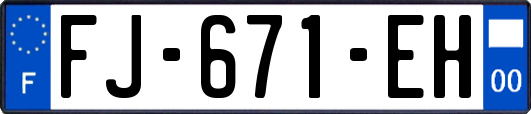 FJ-671-EH