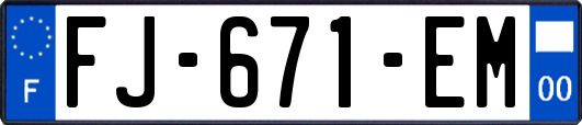 FJ-671-EM