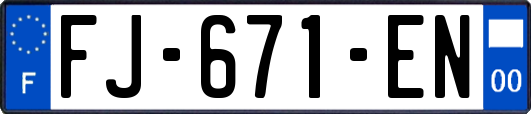 FJ-671-EN