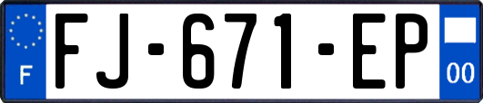 FJ-671-EP