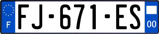 FJ-671-ES