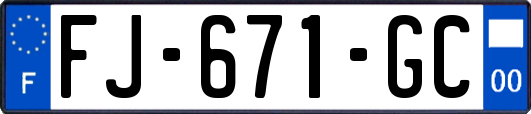 FJ-671-GC