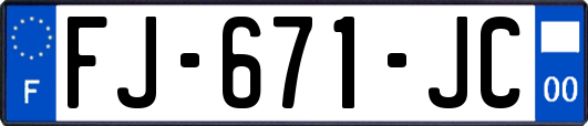 FJ-671-JC