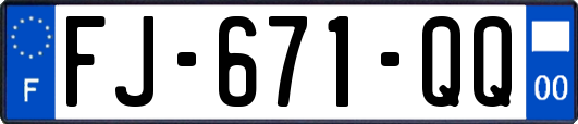 FJ-671-QQ