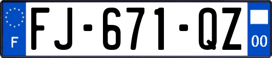 FJ-671-QZ