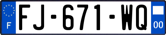 FJ-671-WQ