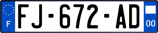 FJ-672-AD