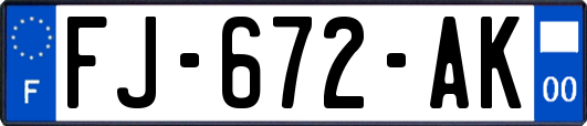 FJ-672-AK