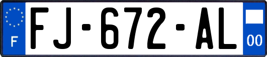 FJ-672-AL