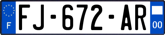 FJ-672-AR