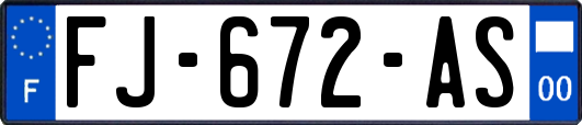 FJ-672-AS