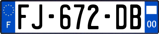 FJ-672-DB