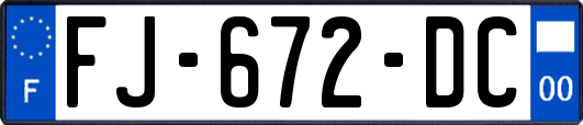 FJ-672-DC