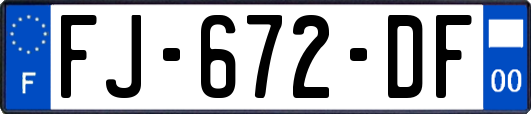 FJ-672-DF