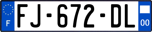FJ-672-DL