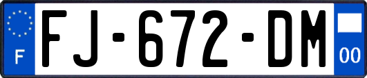 FJ-672-DM