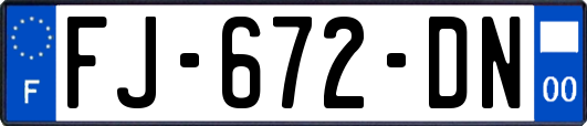 FJ-672-DN