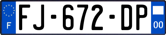 FJ-672-DP