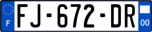 FJ-672-DR