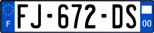 FJ-672-DS