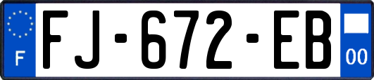 FJ-672-EB