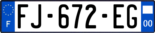 FJ-672-EG