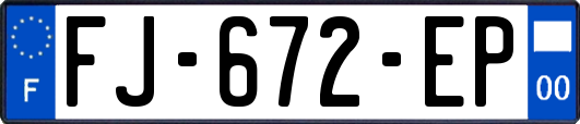 FJ-672-EP