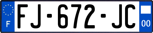 FJ-672-JC