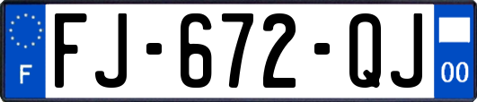 FJ-672-QJ