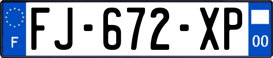 FJ-672-XP