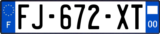 FJ-672-XT