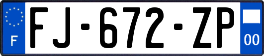 FJ-672-ZP