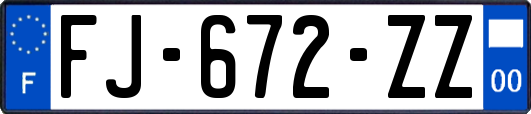 FJ-672-ZZ