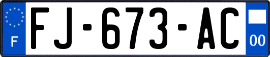 FJ-673-AC