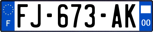 FJ-673-AK