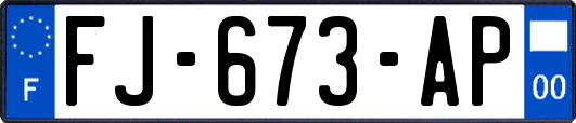 FJ-673-AP