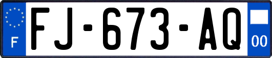 FJ-673-AQ