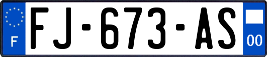 FJ-673-AS